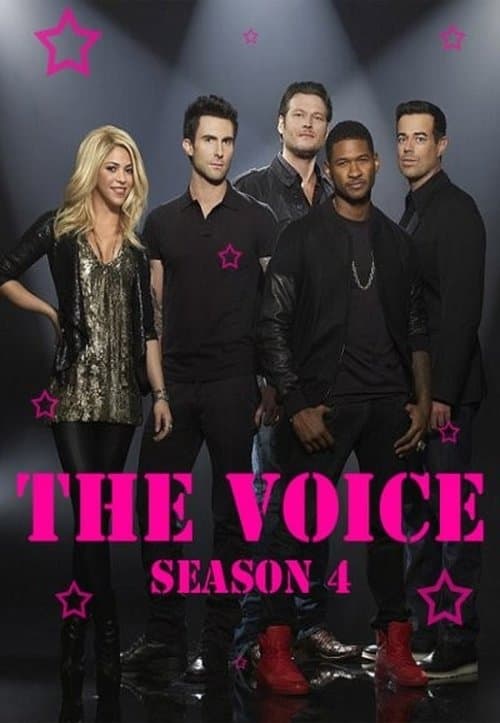 The Voice S04