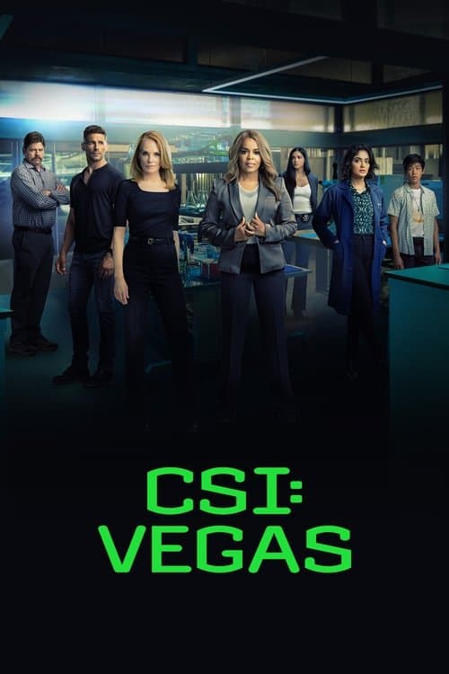 CSI: Vegas S02