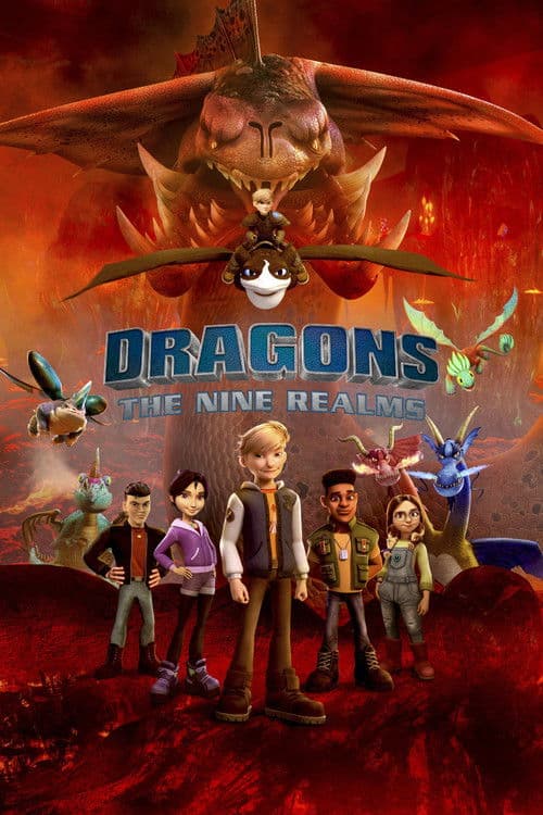 Dragons: The Nine Realms S08