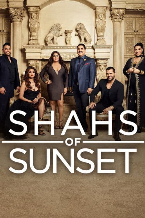 Shahs of Sunset S06