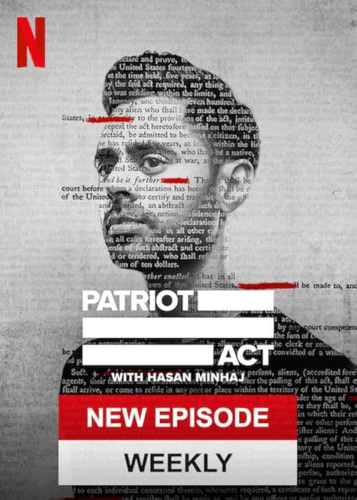 Patriot Act with Hasan Minhaj S04