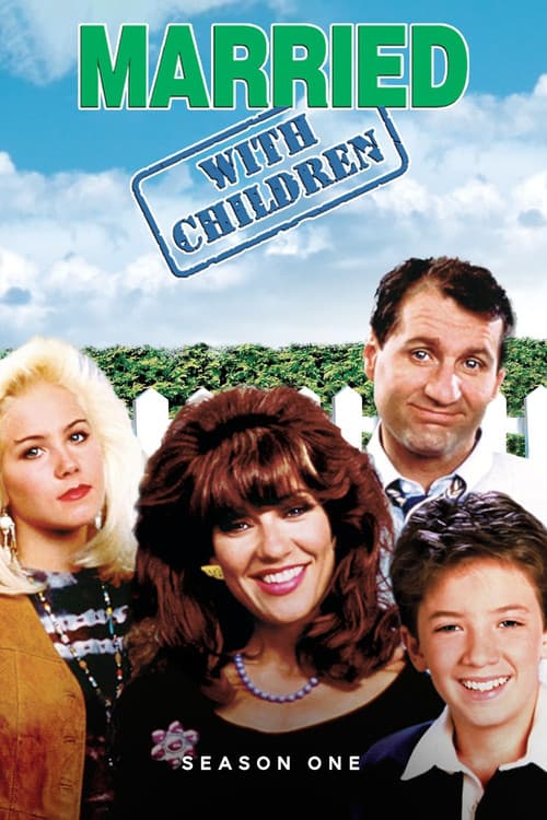 Married... with Children S01
