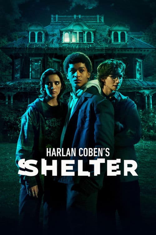 Harlan Coben's Shelter S01