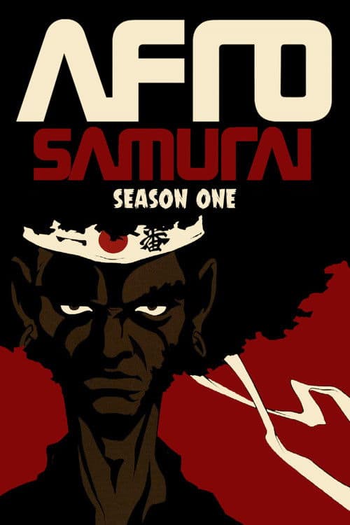 Afro Samurai S01