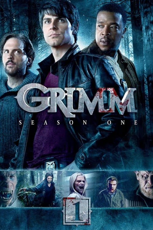 Grimm S01