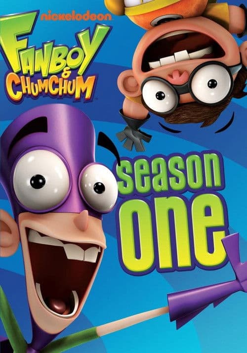 Fanboy and Chum Chum S01