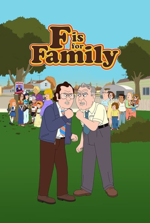 F is for Family S04