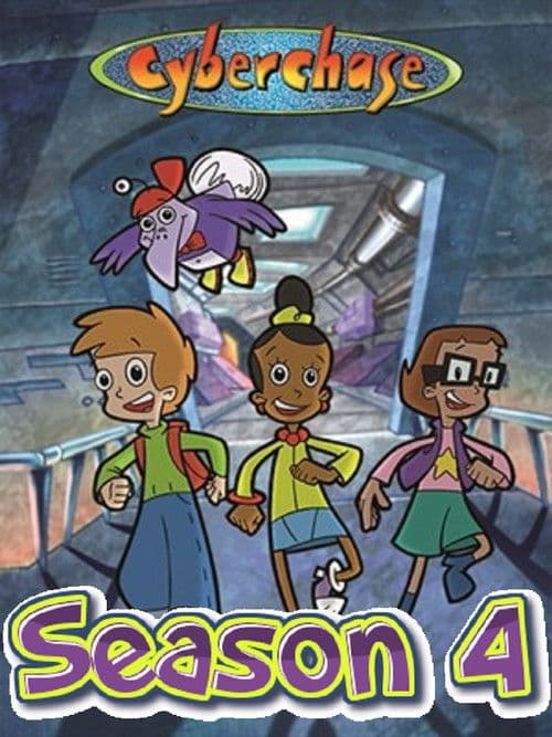 Cyberchase S04