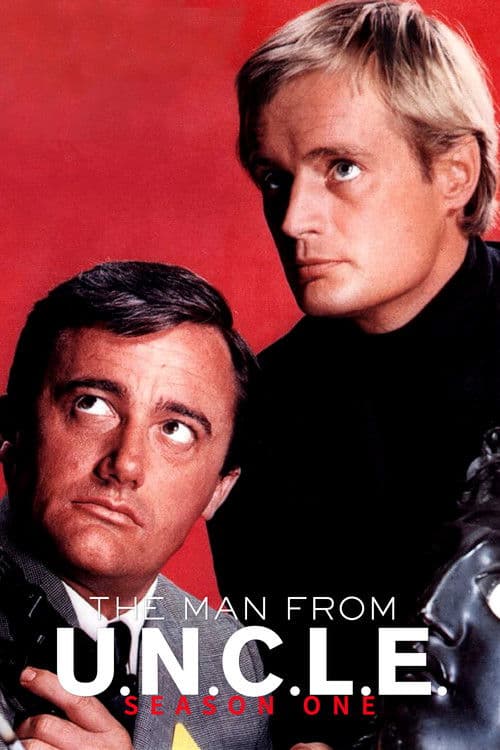 The Man from U.N.C.L.E. S01