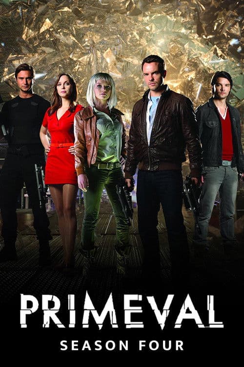 Primeval S04