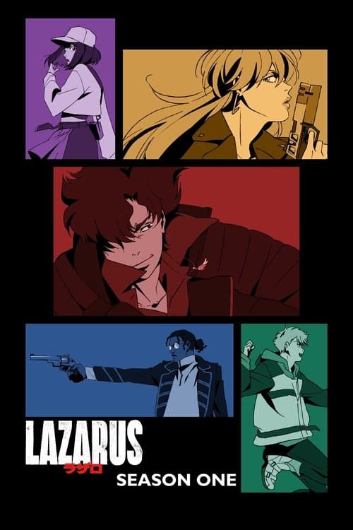 Lazarus S01