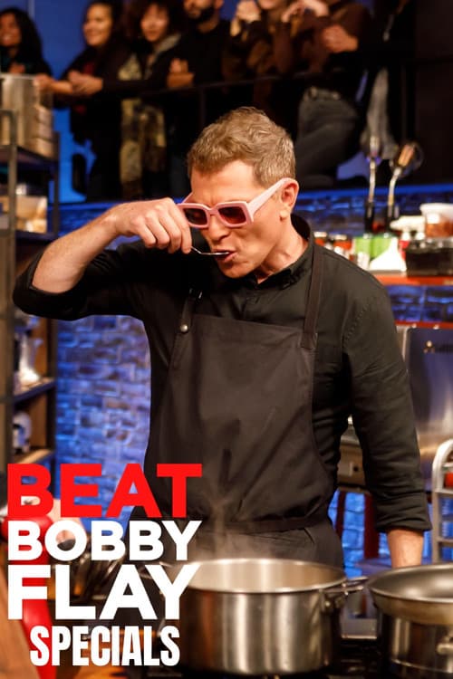 Beat Bobby Flay SP