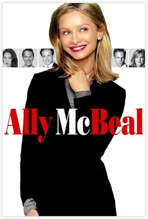 Ally McBeal SP