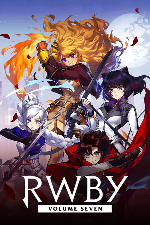 RWBY S07