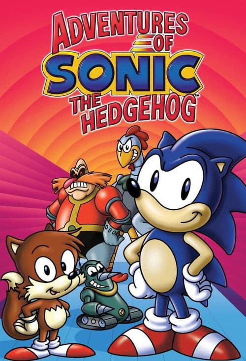Adventures of Sonic the Hedgehog SP