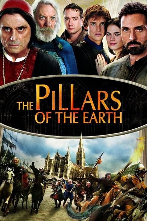 The Pillars of the Earth S01