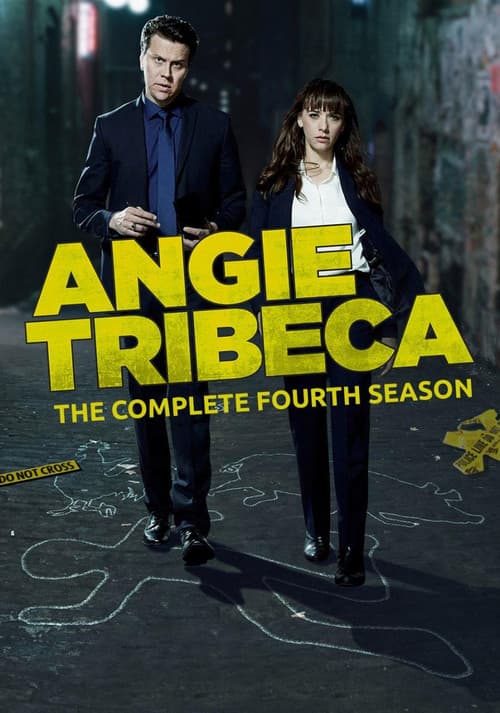 Angie Tribeca S04