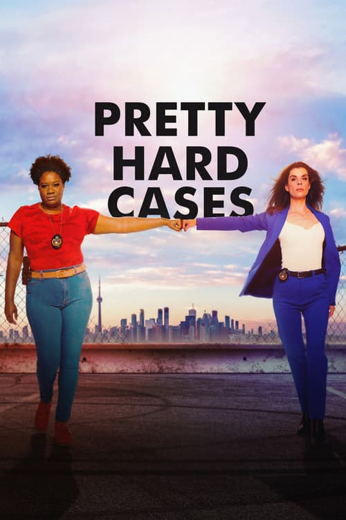 Pretty Hard Cases S03