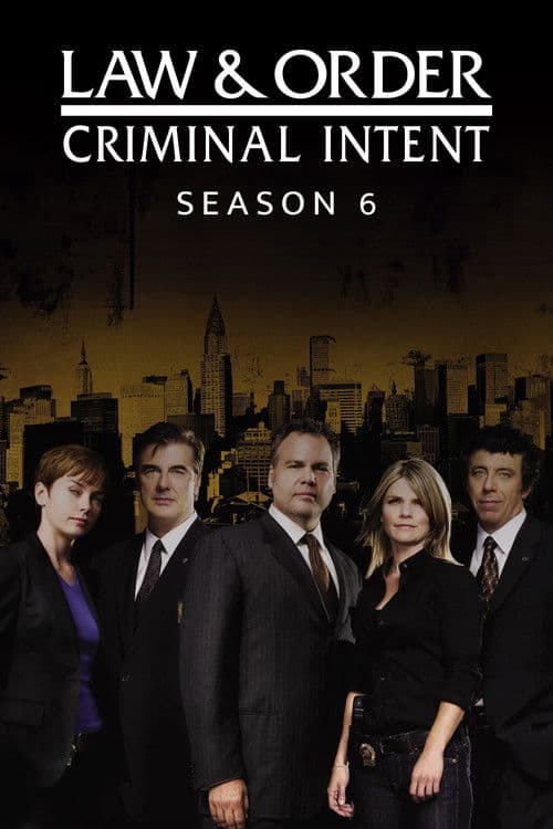 Law & Order: Criminal Intent S06