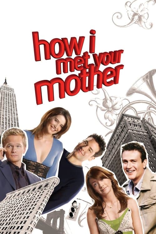 How I Met Your Mother S02