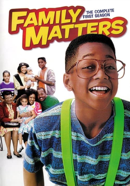 Family Matters S01
