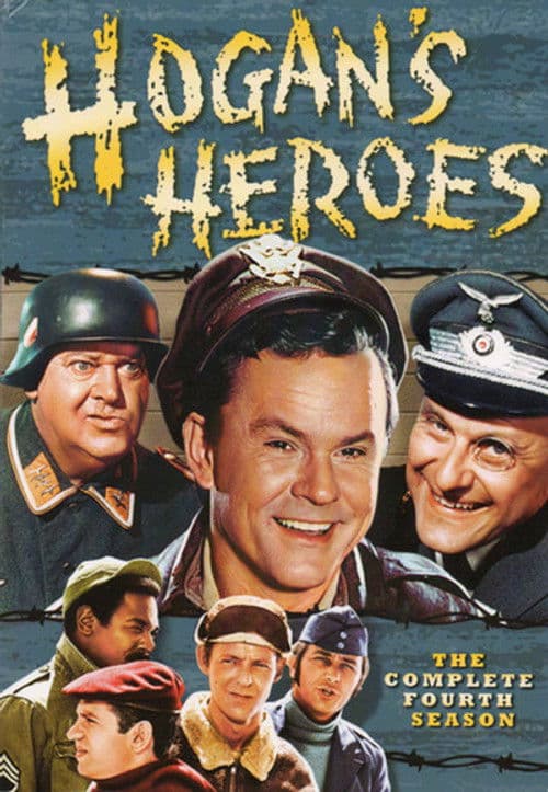 Hogan's Heroes S04