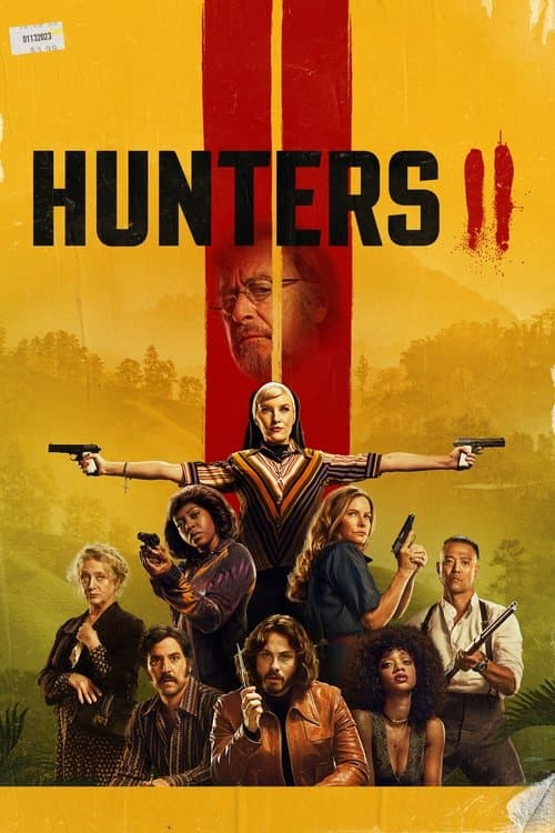 Hunters S02