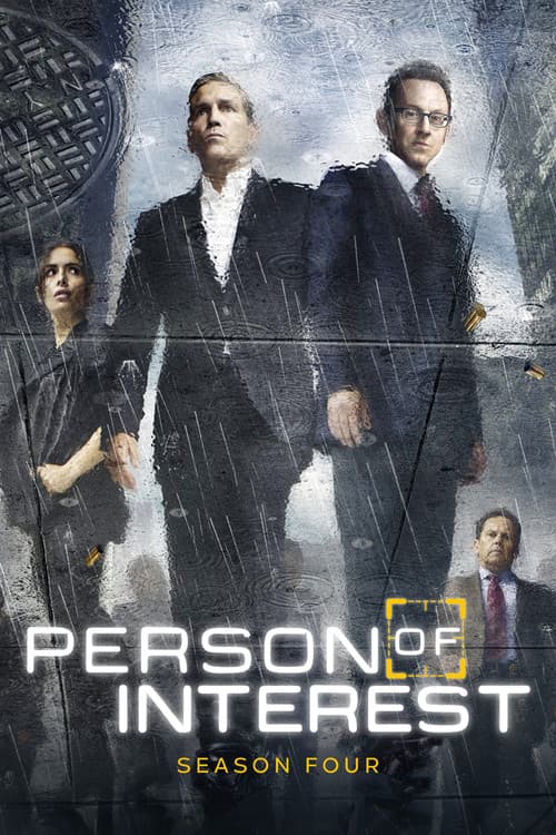 Person of Interest S04