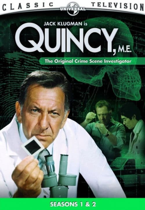 Quincy, M.E. S01