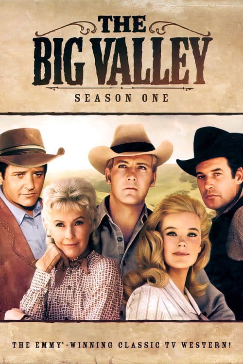 The Big Valley S01