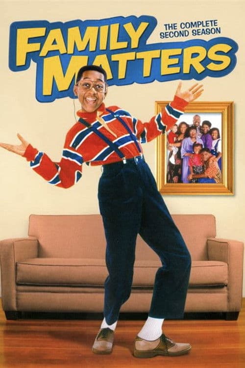 Family Matters S02