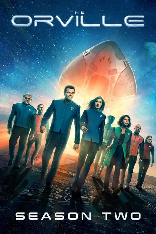 The Orville S02