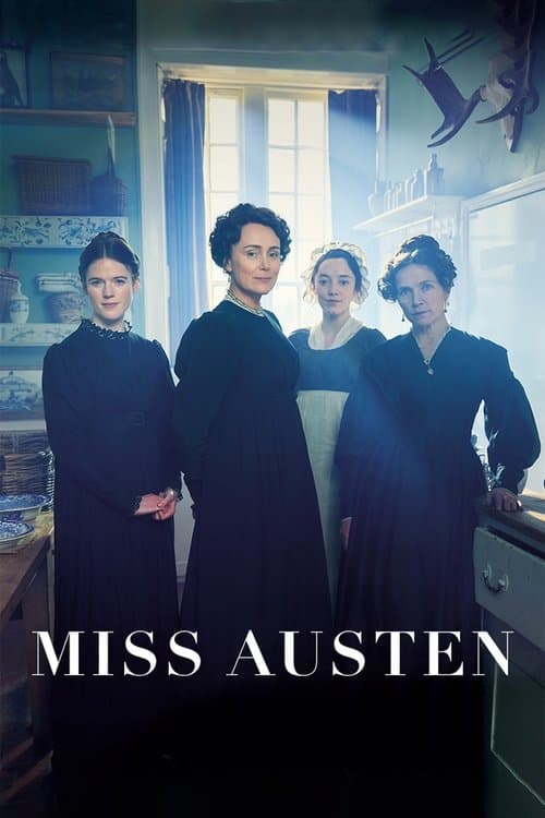 Miss Austen S01