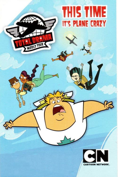 Total Drama World Tour S01