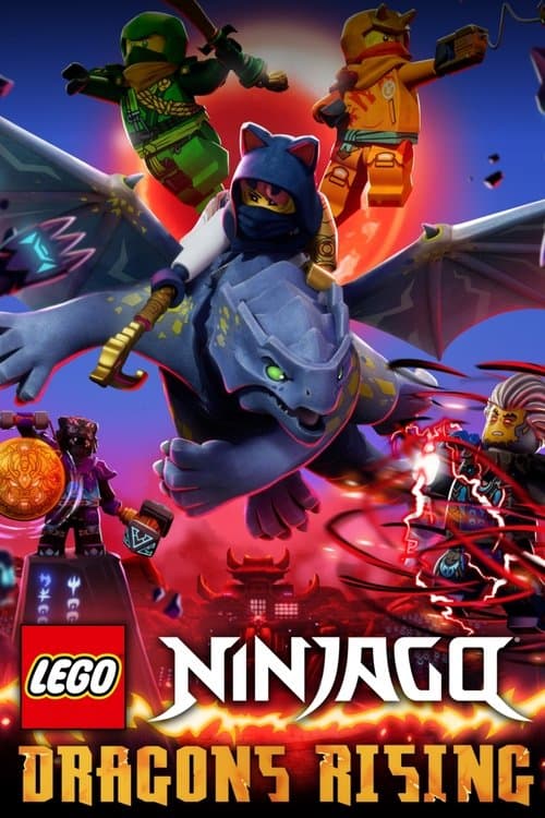 LEGO Ninjago: Dragons Rising S02