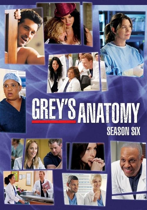Grey's Anatomy S06