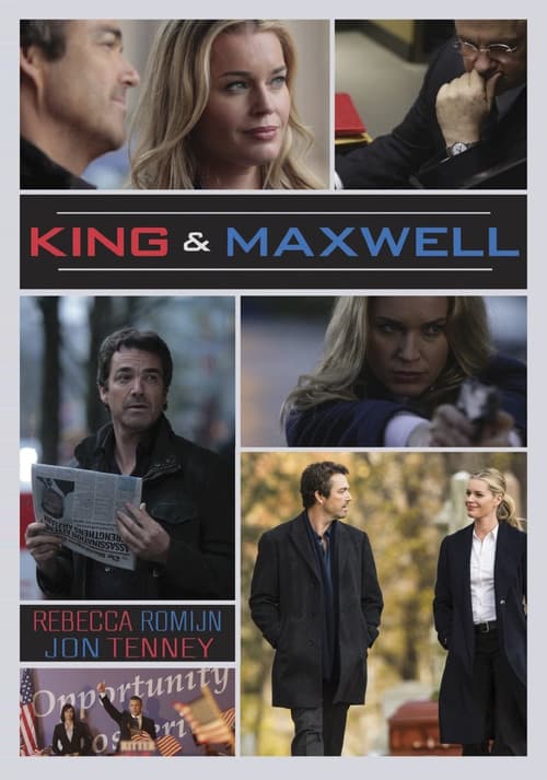 King & Maxwell S01