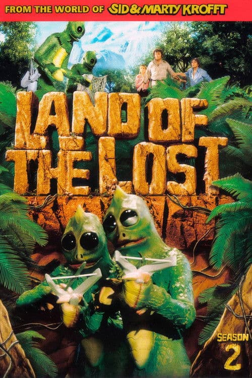 Land of the Lost S02
