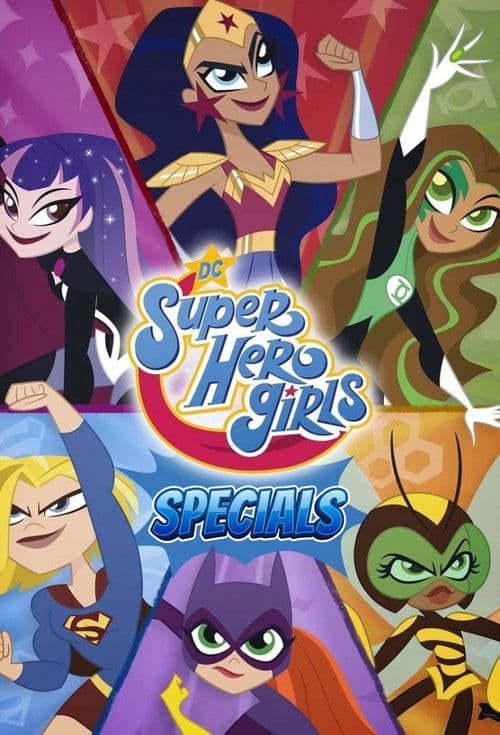 DC Super Hero Girls SP