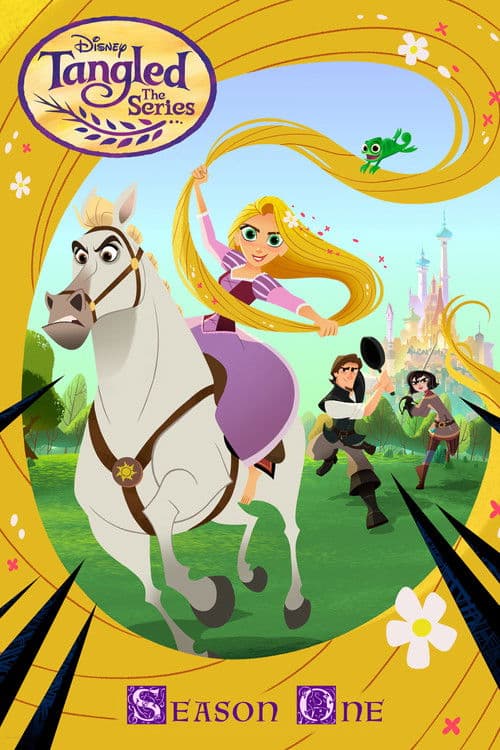 Rapunzel's Tangled Adventure S01