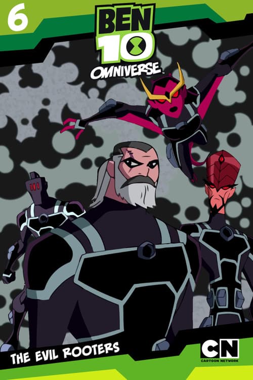 Ben 10: Omniverse S06