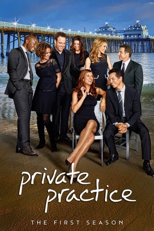 Private Practice S01