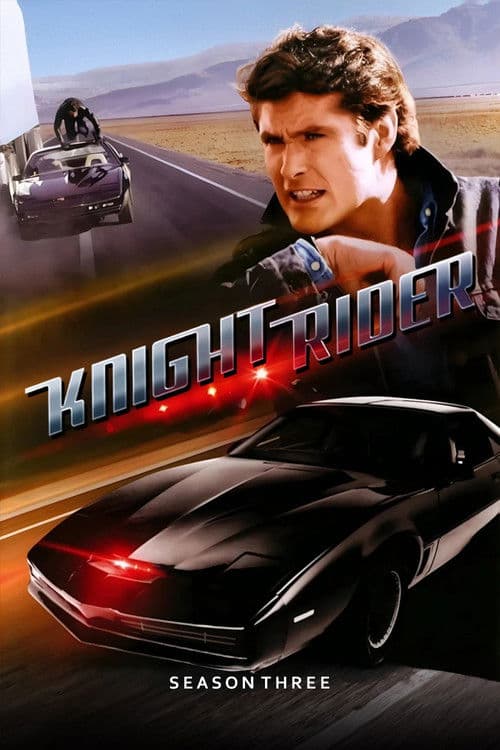 Knight Rider S03