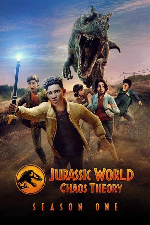 Jurassic World: Chaos Theory S01