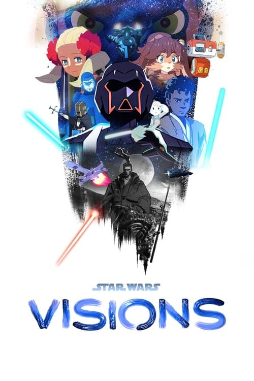 Star Wars: Visions S01