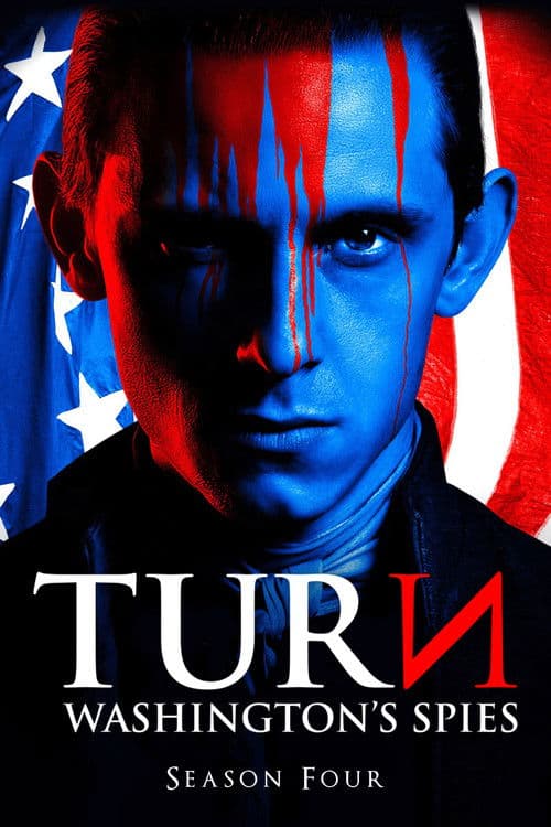 TURN: Washington's Spies S04