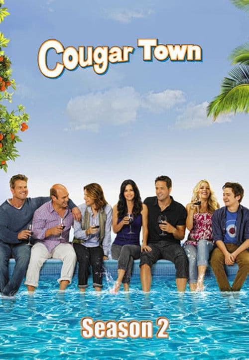 Cougar Town S02