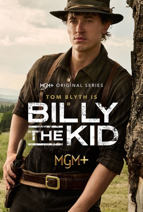 Billy the Kid S02