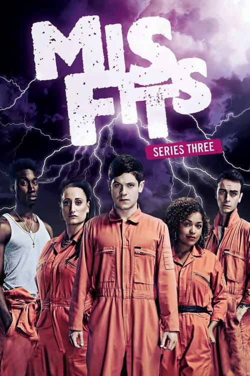 Misfits S03