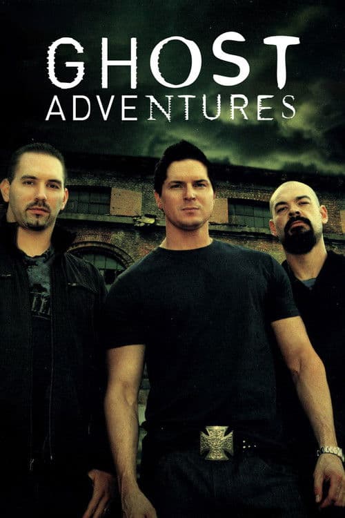 Ghost Adventures S04
